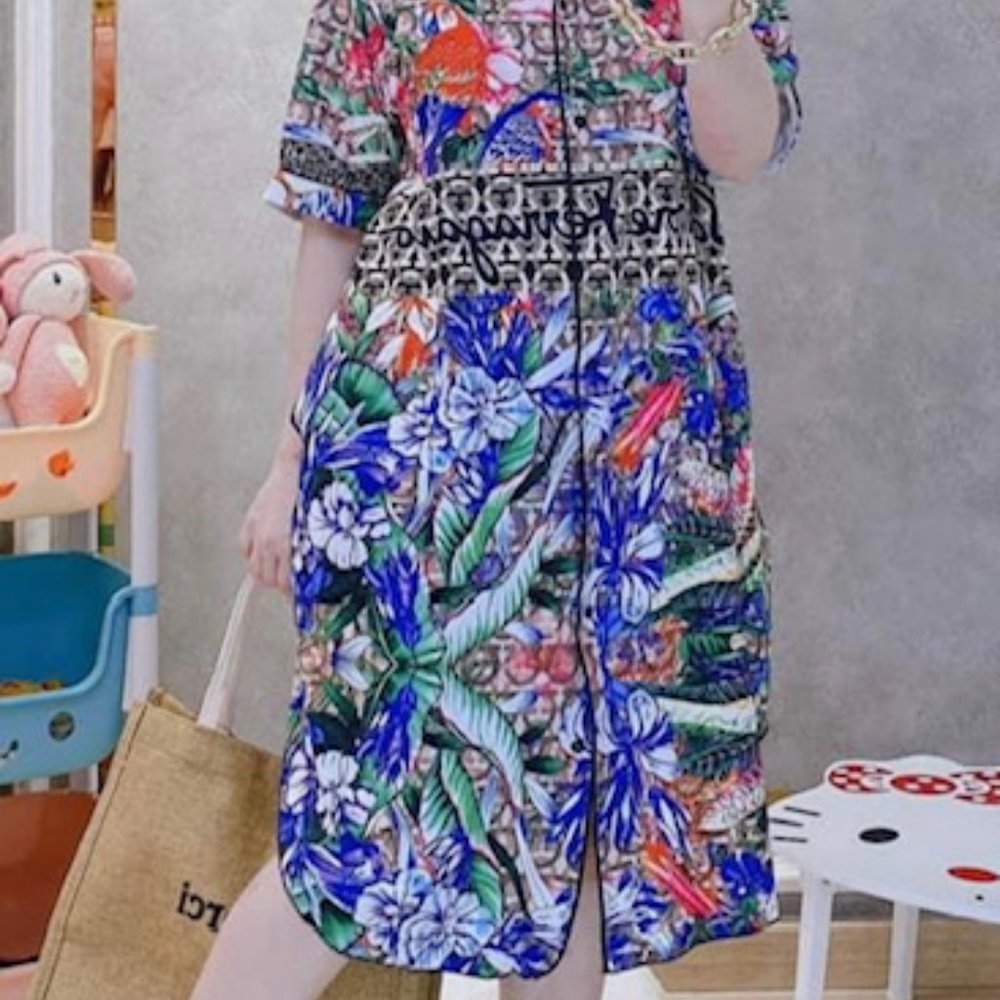 ***Salvatore** Like NEW PJ DRESS